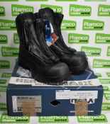 Haix Airpower XR1 high leg boot - Size 7 - New
