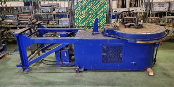 Anglia Power Bend Ltd MD.76H mandrel tube bending machine - Serial Number: 0235.10.96