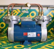 Bambi Air-Compressors Ltd 2D416-6/07 air compressor - 110V