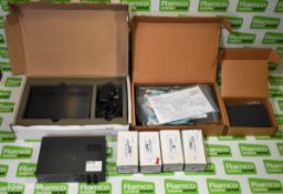 Audio & visual equipment - see description for details