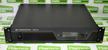 Sennheiser CU1-UK central control unit - tested & working comes with a manual