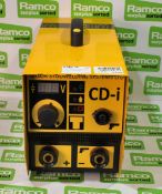 Taylor Studwelding Systems Ltd i-10 stud welder - NO CABLES