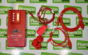 Decimator Design DMON-16SL 16 channel multi viewer with HDMI output, tested & working.