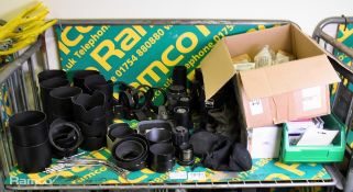 Various photography accessories - see description