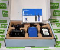 Redell DM-1260Ex CLEX radios samples