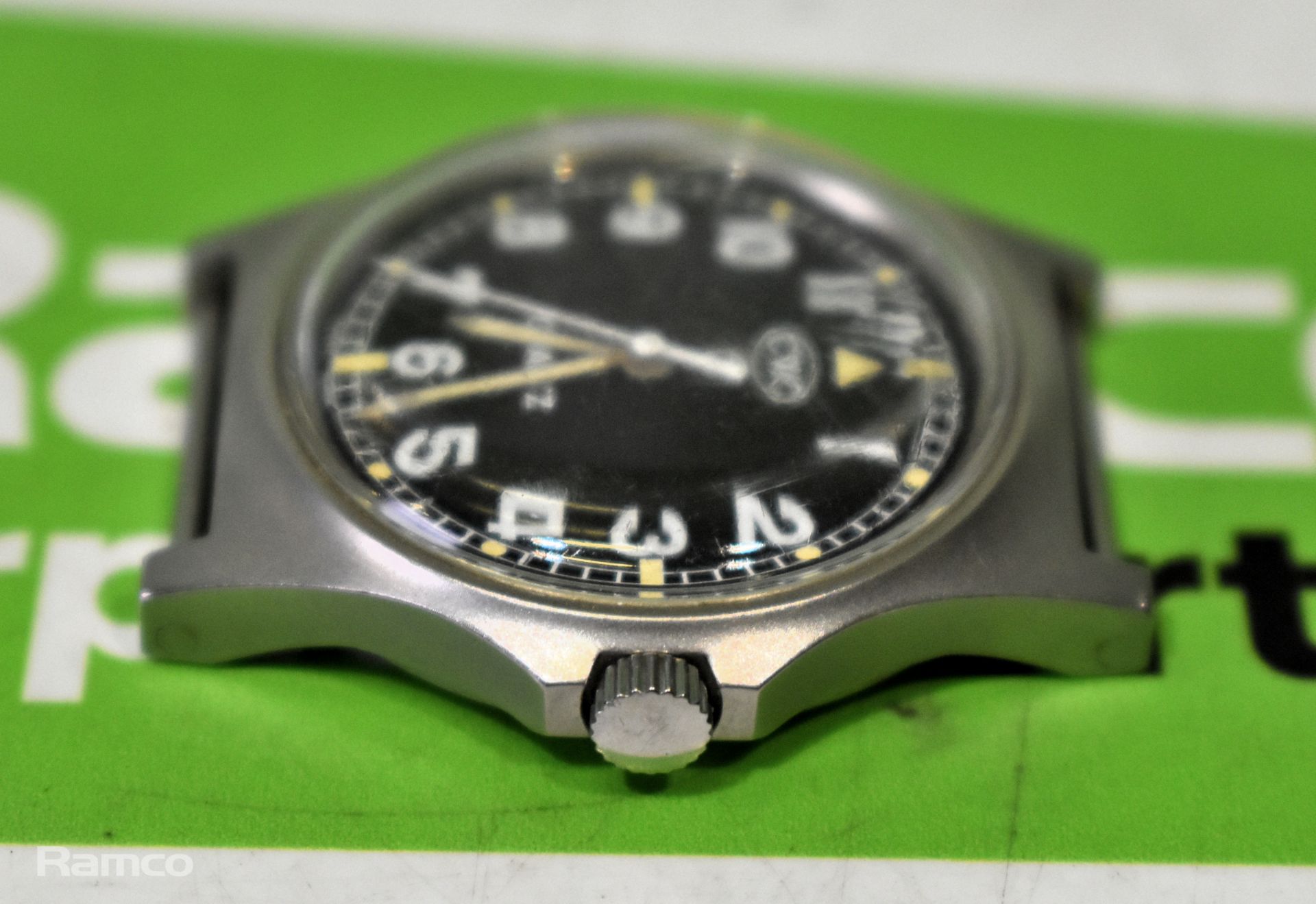 CWC G10 6645-99 watch - NO WRISTBAND - Image 3 of 3