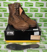 Magnum Desert patrol boots - Brown - Size 14M