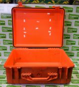 Peli Protector 1550 storage case - L 510 x W 430 x H 220mm