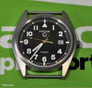 Pulsar G10 6645-99 watch - NO WRISTBAND