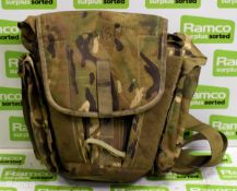 100x British Army MTP field packs