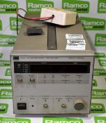 HP 6038A system power supply - 0-60V / 1-10A