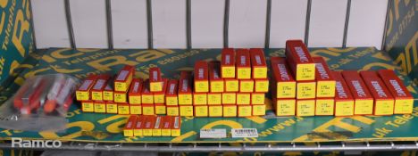 Dormer engineers mixed twist drill bit - 56 packs - see description for more details