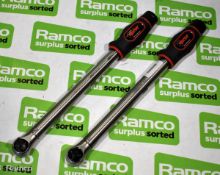 2x Norbar TTi50 torque wrenches - 1/2 inch drive