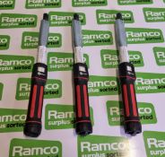 3x Norbar 100TH torque wrench handles 20-100 Nm