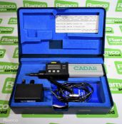 Cadar RS 232 Electronic digital bore gauge with case