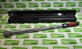 Norbar 330 Torque wrench 60 - 330 Nm with case