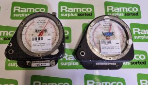 2x Acratork Waymaster L1 1/4 inch torque wrench testers - 50 LB-in