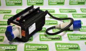 2.5 kW Inline Lighting Dimmer