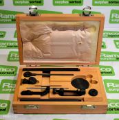 Engineers DTI kit - minus dial gauge with case