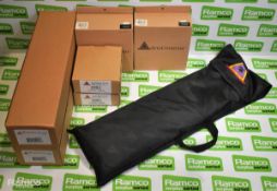 Photoflex Softboxes and accessories - see description for full details