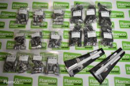 Various sockets, 2x Calipers - see description for details