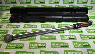 Norbar 330 Torque wrench 60 - 330 Nm with case