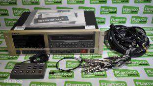 Alesis XT20 ADAT Digital Mulitrack Recorder with cables, manual