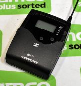 Sennheiser EW500 G4 Film Pro Camera Wireless Microphone Kit - Frequency Range 558-626 MHz