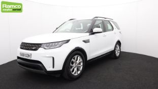 Land Rover Discovery 5 SDV6 3.0 DSE – BA68 OZN