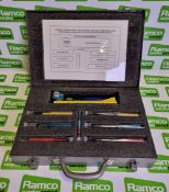 DMC Crimp tool set for 608 connectors