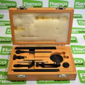 Engineers DTI kit - minus dial gauge with case