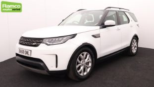 Land Rover Discovery 5 SDV6 3.0 DSE – BA68 OML