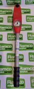 Dial measuring torque wrench 0-200Nm