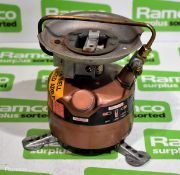 15x Coleman stoves - AS SPARES - see description for details