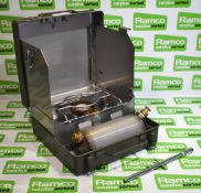 2x Tools of Coventry Ltd No. 12 stove cooksets