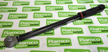 Norbar 300 - 1/2 inch torque wrench 60-300 Nm