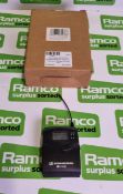 Sennheiser EK100 G2 Wireless Bodypack Receiver - Frequency Range 830-866 Mhz
