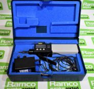 Cadar RS 232 Electronic digital bore gauge with case