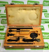 Engineers DTI kit - minus dial gauge with case