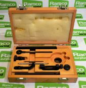 Engineers DTI kit - minus dial gauge with case