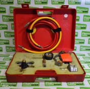 MFC Survival Ltd fire hose inflation kit