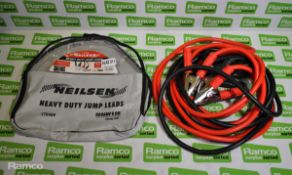 Neilsen heavy duty jump leads - CT0409 - 800amp x 6M