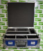 GoPro Hero 3 camera kit in flight case - case dimensions: L 460 x W 430 x H 180mm