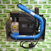 ABAC Monza 221 Kompex air compressor - 220-240V - max pressure: 8 BAR (115 PSI) - D908 - 2.5