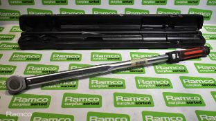 Norbar 330 Torque wrench 60 - 330 Nm with case