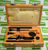 Engineers DTI kit - minus dial gauge with case