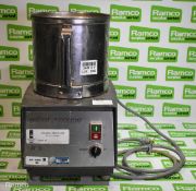 Robot Coupe R5 cutter mixer - MISSING LID