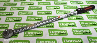 Norbar 330 - 1/2 inch torque wrench 60-330 Nm