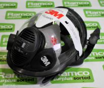 3M FF-603 face visor - medium / large