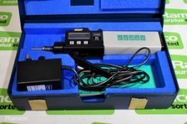 Cadar RS 232 Electronic digital bore gauge with case